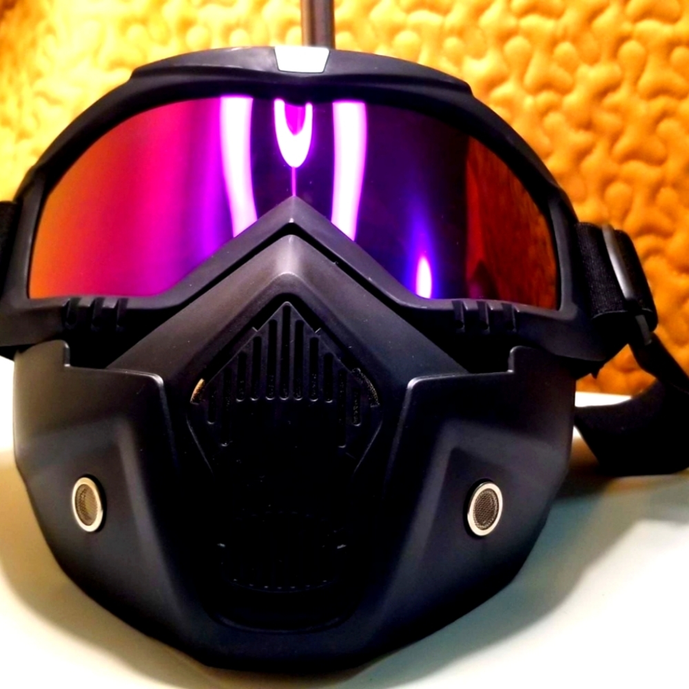 Motorcycle Goggles